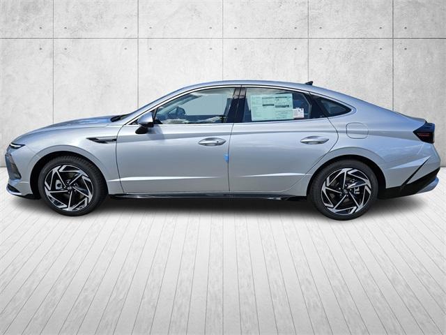 new 2026 Hyundai Sonata car, priced at $29,141