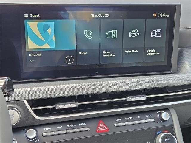 new 2026 Hyundai Sonata car, priced at $29,141