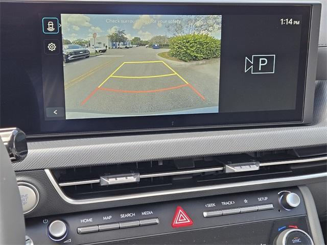 new 2026 Hyundai Sonata car, priced at $29,141