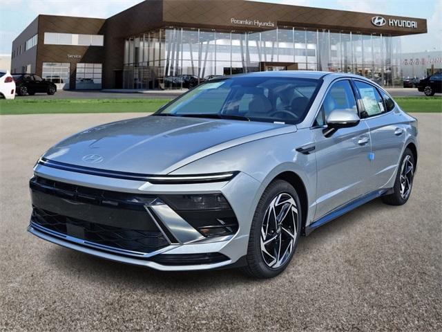 new 2026 Hyundai Sonata car, priced at $29,141