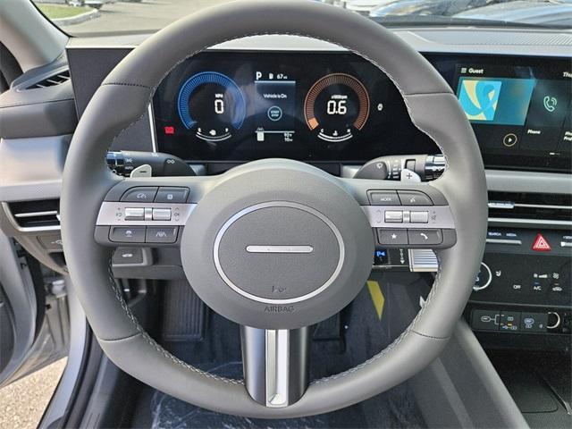 new 2026 Hyundai Sonata car, priced at $29,141