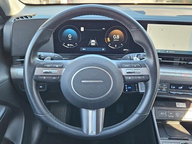 used 2025 Hyundai Kona car, priced at $21,999