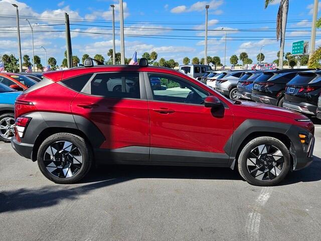 used 2025 Hyundai Kona car, priced at $21,999