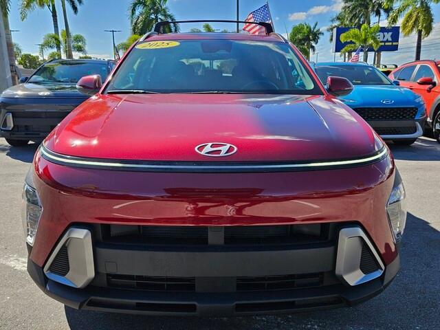 used 2025 Hyundai Kona car, priced at $21,999