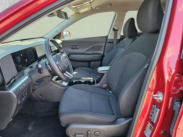 used 2025 Hyundai Kona car, priced at $21,999
