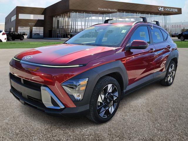 used 2025 Hyundai Kona car, priced at $22,599