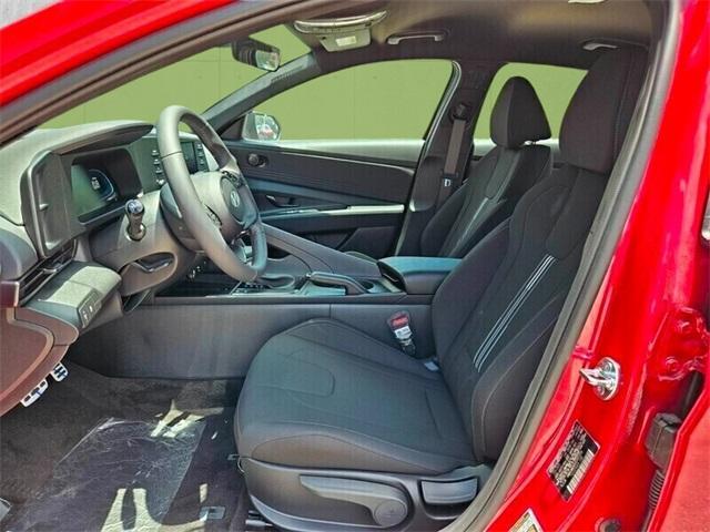 new 2025 Hyundai Elantra car, priced at $23,659
