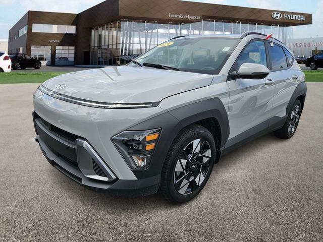 used 2025 Hyundai Kona car, priced at $23,399