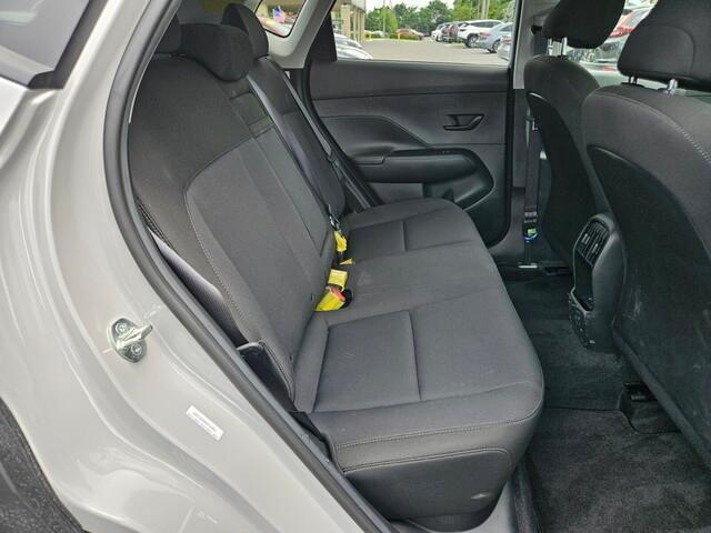 used 2025 Hyundai Kona car, priced at $23,999