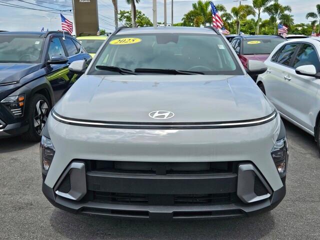 used 2025 Hyundai Kona car, priced at $23,999