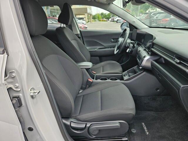 used 2025 Hyundai Kona car, priced at $23,999