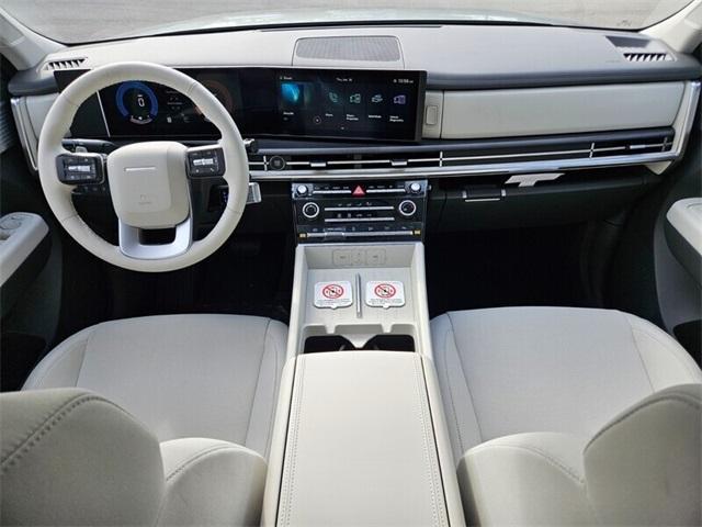 new 2026 Hyundai Santa Fe car, priced at $39,740