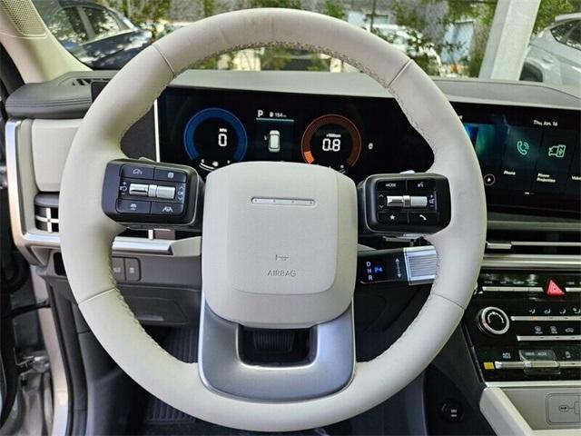 new 2026 Hyundai Santa Fe car, priced at $39,740