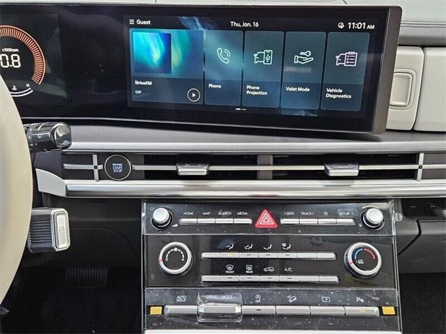 new 2026 Hyundai Santa Fe car, priced at $39,740