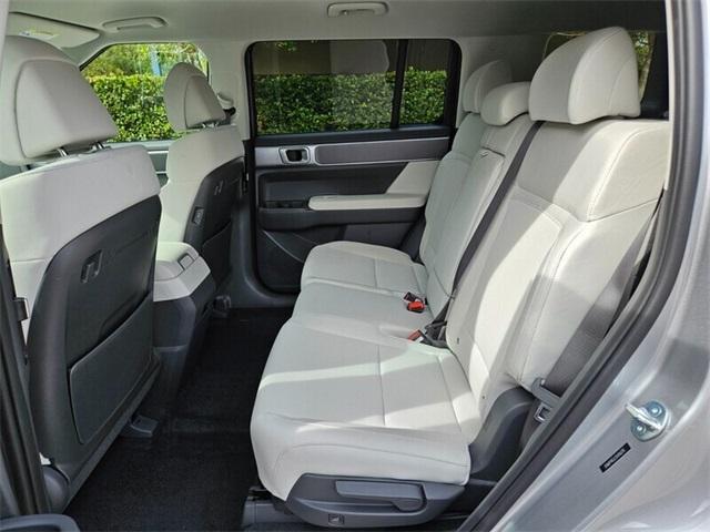 new 2026 Hyundai Santa Fe car, priced at $39,740