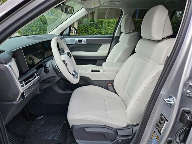 new 2026 Hyundai Santa Fe car, priced at $39,740