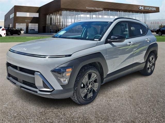 new 2026 Hyundai Kona car, priced at $29,375