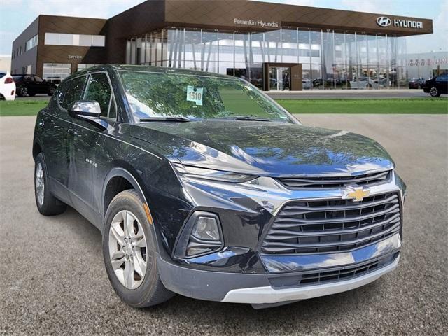 used 2020 Chevrolet Blazer car, priced at $15,999
