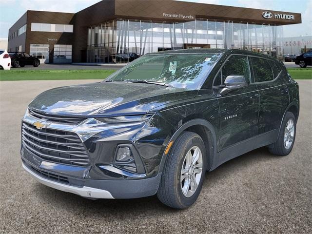 used 2020 Chevrolet Blazer car, priced at $15,999