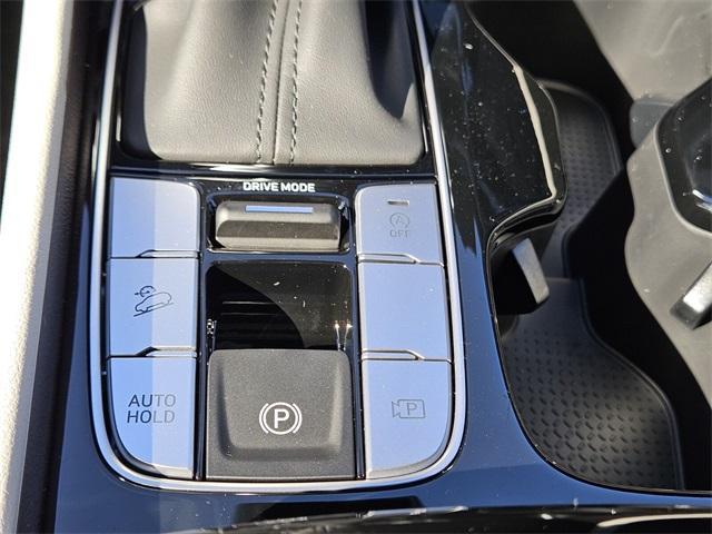 new 2025 Hyundai Tucson car, priced at $28,379