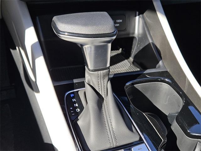 new 2025 Hyundai Tucson car, priced at $28,379