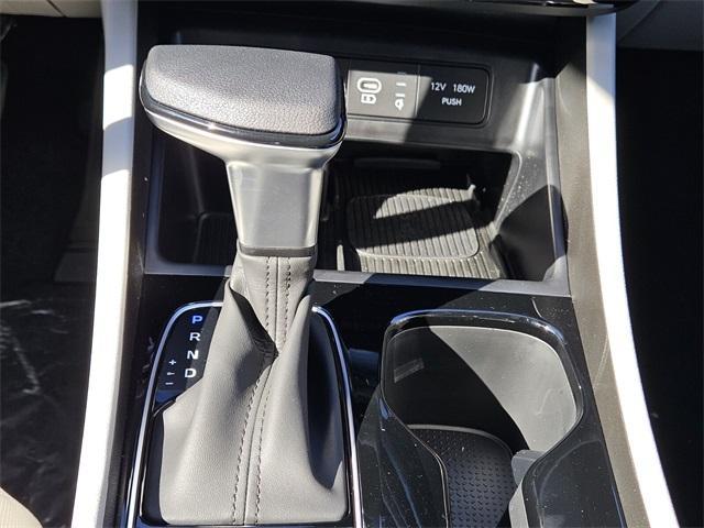 new 2025 Hyundai Tucson car, priced at $28,379