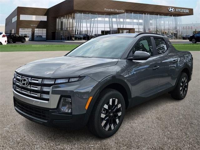 new 2026 Hyundai SANTA CRUZ car