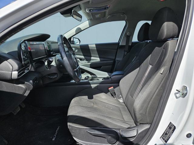 used 2022 Hyundai Elantra car, priced at $16,599