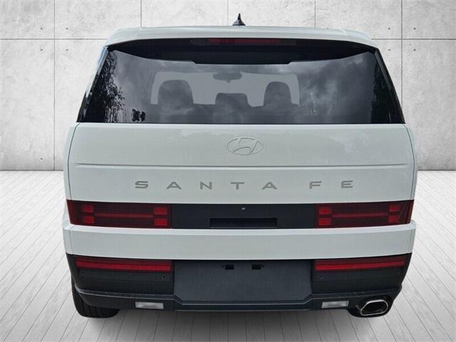 new 2026 Hyundai Santa Fe car, priced at $32,999