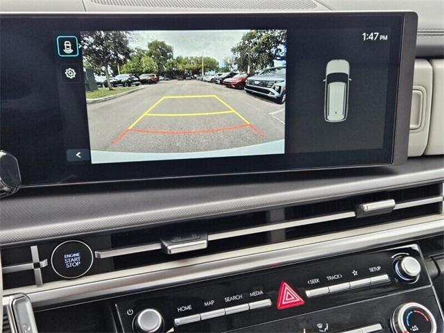 new 2026 Hyundai Santa Fe car, priced at $32,999
