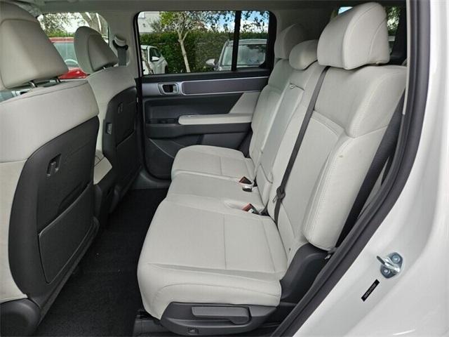 new 2026 Hyundai Santa Fe car, priced at $32,999