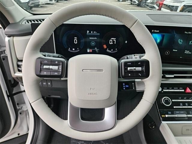 new 2026 Hyundai Santa Fe car, priced at $32,999