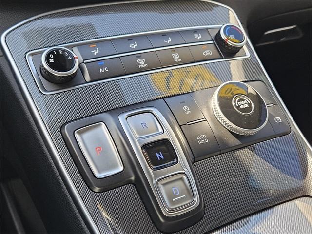 used 2023 Hyundai Santa Fe car, priced at $19,599