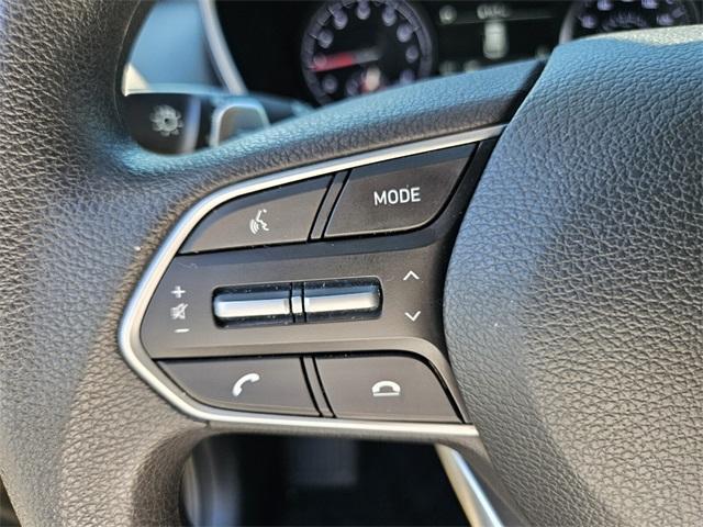 used 2023 Hyundai Santa Fe car, priced at $19,599
