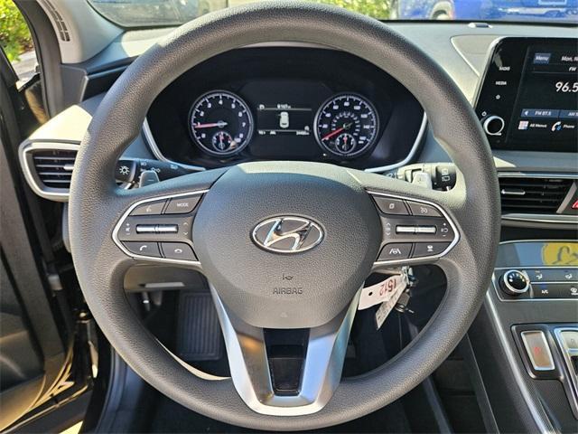 used 2023 Hyundai Santa Fe car, priced at $19,599