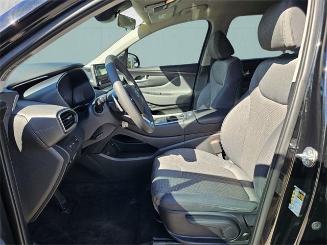 used 2023 Hyundai Santa Fe car, priced at $19,599