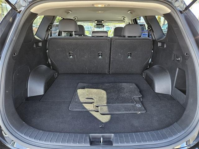 used 2023 Hyundai Santa Fe car, priced at $19,599