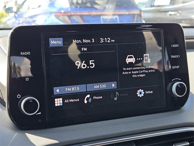 used 2023 Hyundai Santa Fe car, priced at $19,599