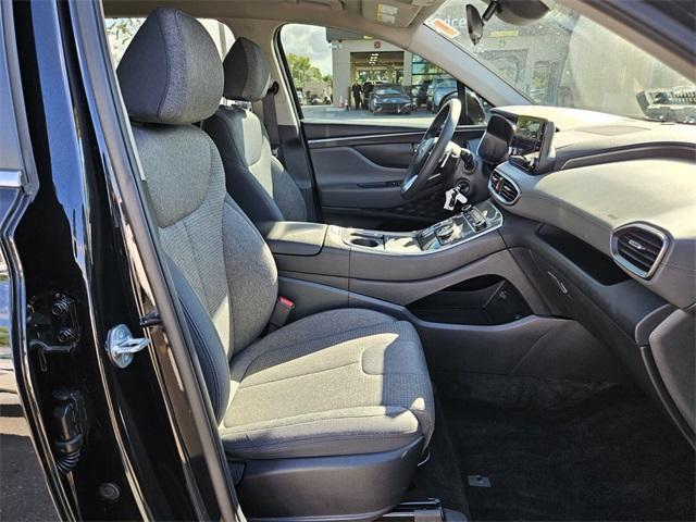 used 2023 Hyundai Santa Fe car, priced at $19,599