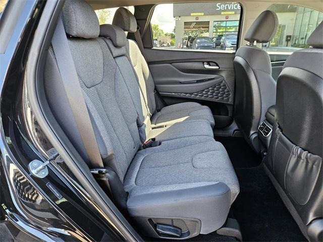 used 2023 Hyundai Santa Fe car, priced at $19,599