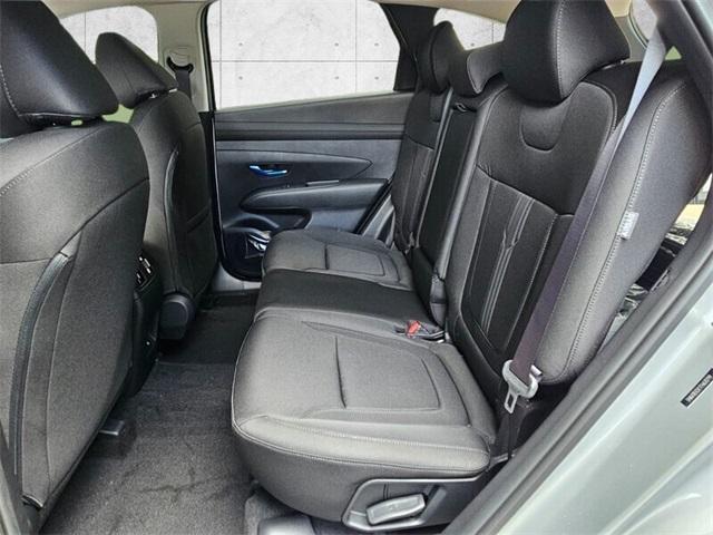 new 2026 Hyundai Tucson car, priced at $30,515