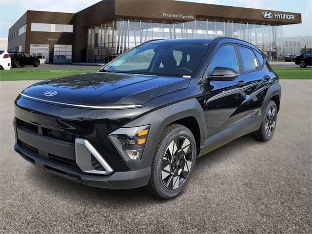 new 2025 Hyundai Kona car, priced at $26,776