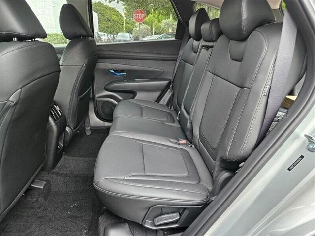 new 2026 Hyundai Tucson car, priced at $33,650