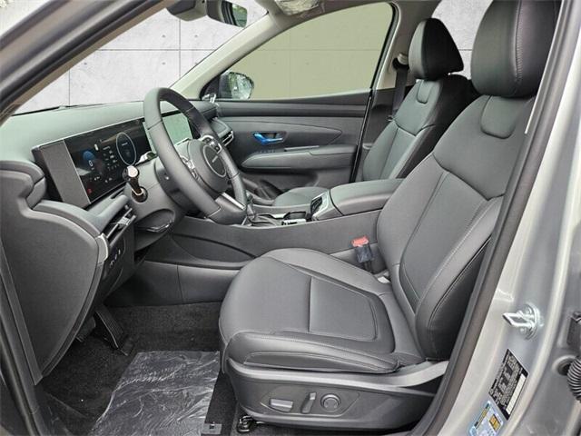 new 2026 Hyundai Tucson car, priced at $33,650