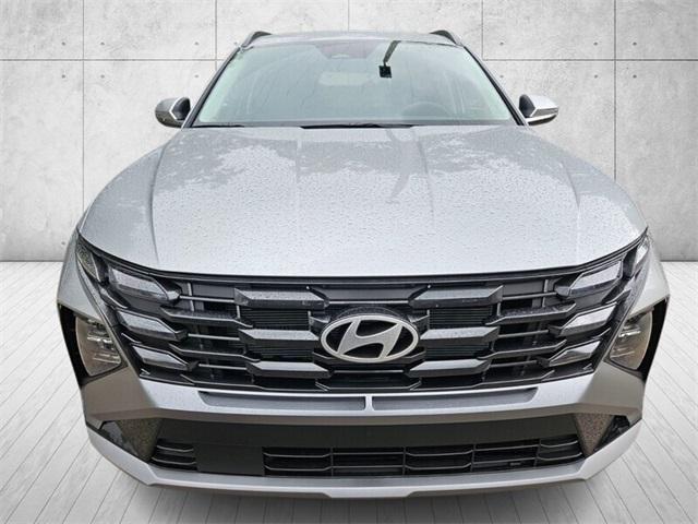 new 2026 Hyundai Tucson car, priced at $33,650