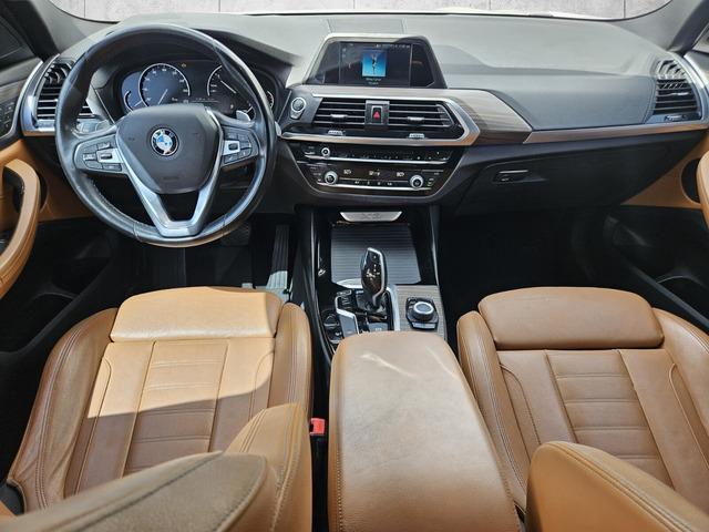 used 2018 BMW X3 car, priced at $16,999