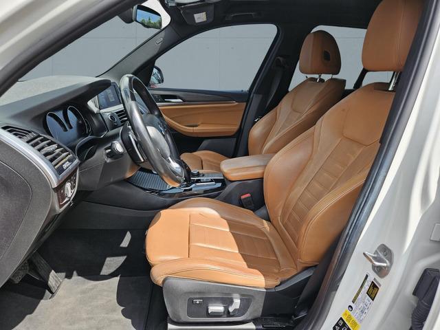 used 2018 BMW X3 car, priced at $16,999