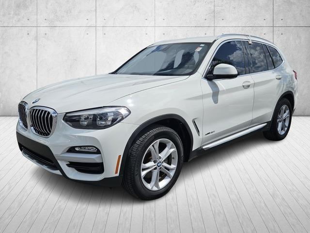 used 2018 BMW X3 car, priced at $16,999