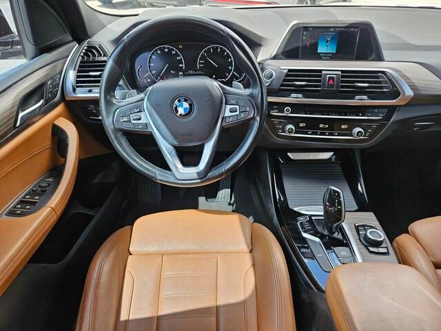 used 2018 BMW X3 car, priced at $16,999