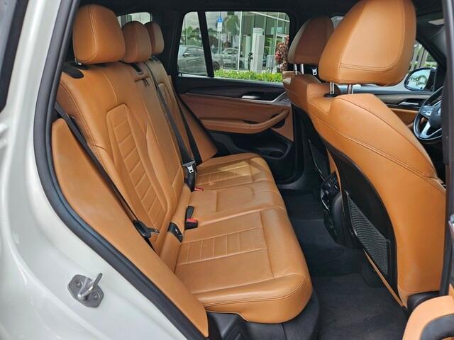 used 2018 BMW X3 car, priced at $16,999